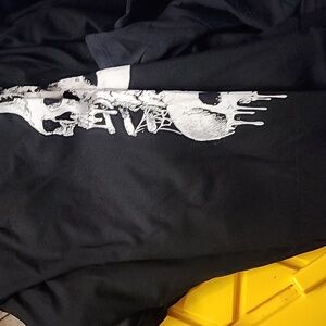 Nightfall skull leggings